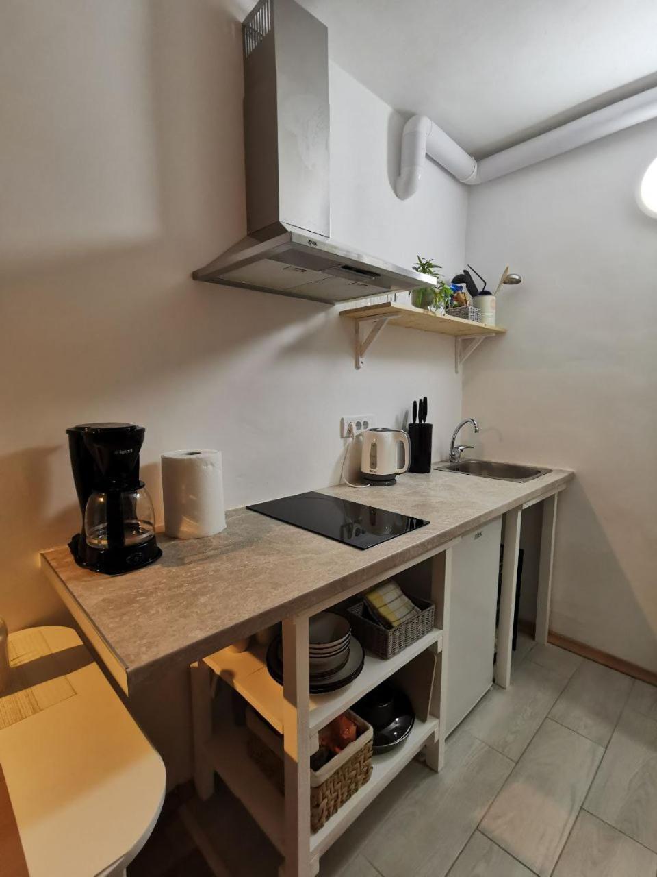 Monte Sonia Appartement Rafailovici