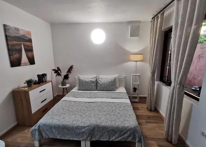 Monte Sonia Apartments
